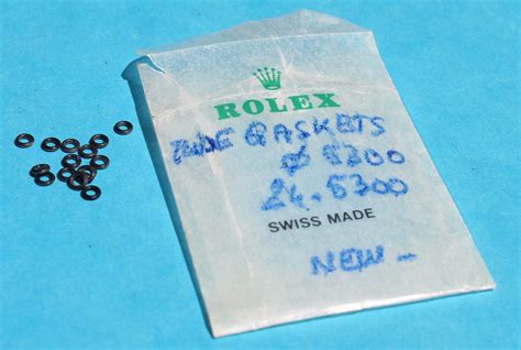 rolex crown gasket|rolex crown replacement tube.